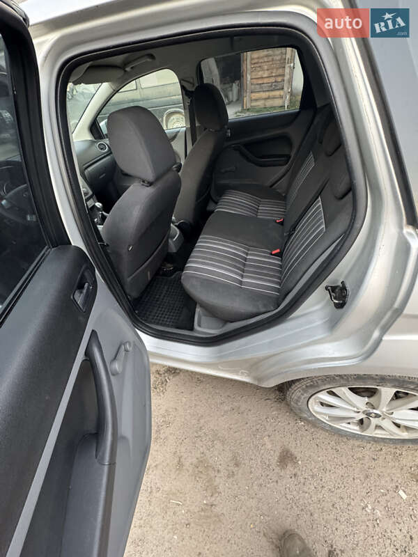 Универсал Ford Focus 2008 в Львове