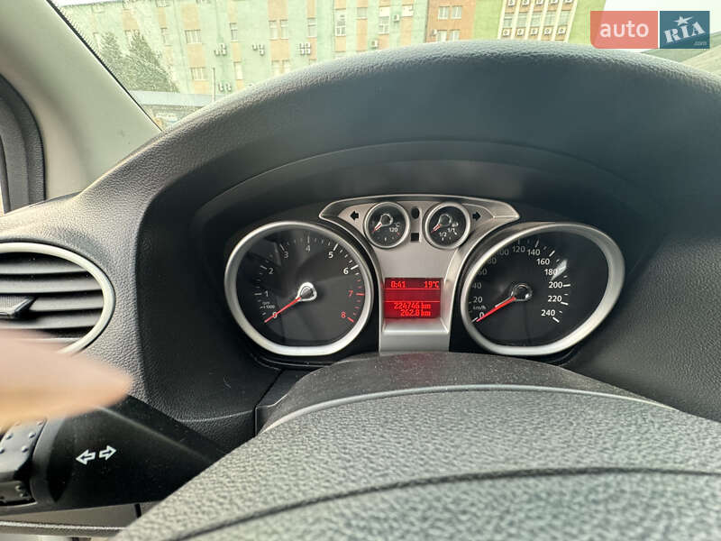 Универсал Ford Focus 2008 в Львове