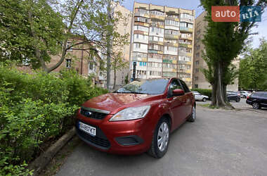 Седан Ford Focus 2009 в 