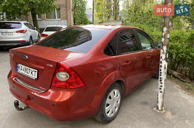 Седан Ford Focus 2009 в 