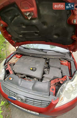 Седан Ford Focus 2009 в 