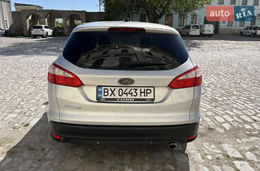 Універсал Ford Focus 2011 в 