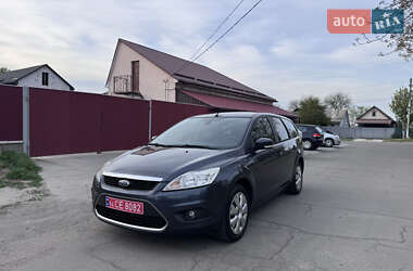 Универсал Ford Focus 2010 в 