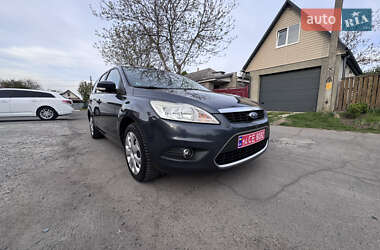 Универсал Ford Focus 2010 в 