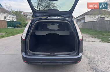 Универсал Ford Focus 2010 в 