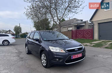 Универсал Ford Focus 2010 в 