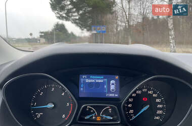 Универсал Ford Focus 2012 в 