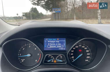 Универсал Ford Focus 2012 в 
