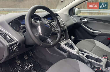 Универсал Ford Focus 2012 в 