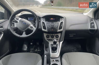 Универсал Ford Focus 2012 в 