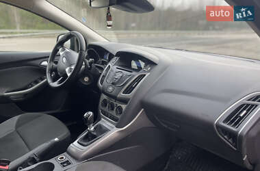 Универсал Ford Focus 2012 в 