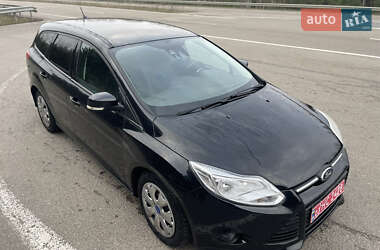 Универсал Ford Focus 2012 в 