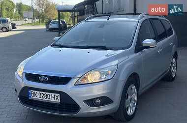 Универсал Ford Focus 2009 в 
