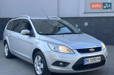 Универсал Ford Focus 2009 в 