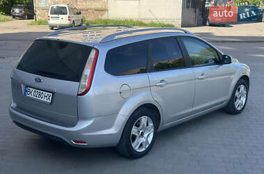 Универсал Ford Focus 2009 в 
