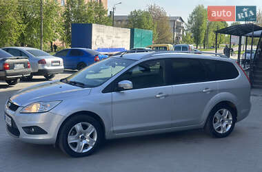 Универсал Ford Focus 2009 в 