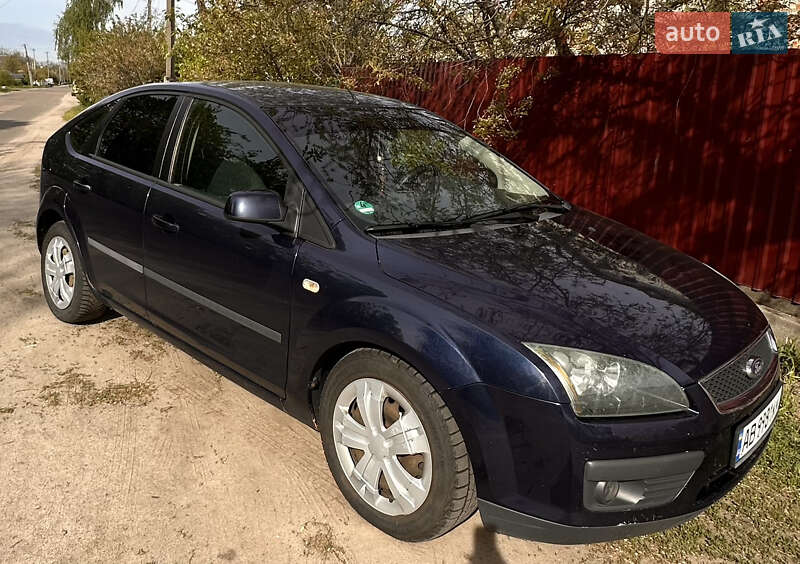 Ford Focus 2004