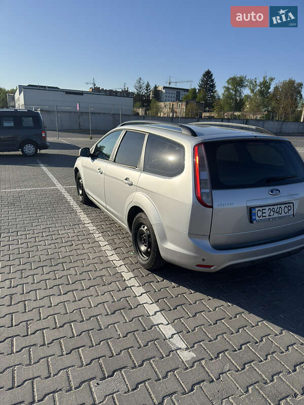 Универсал Ford Focus 2009 в Черновцах