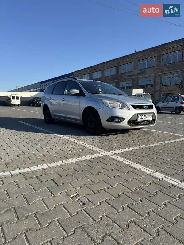 Универсал Ford Focus 2009 в Черновцах