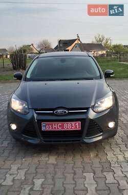 Універсал Ford Focus 2013 в Луцьку