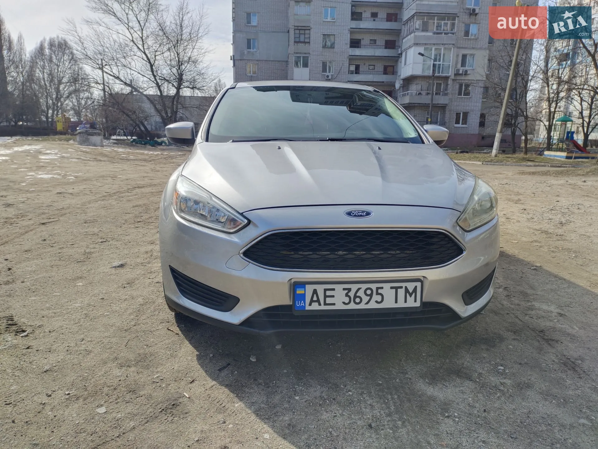 2018 Ford Focus - мініатюра 2