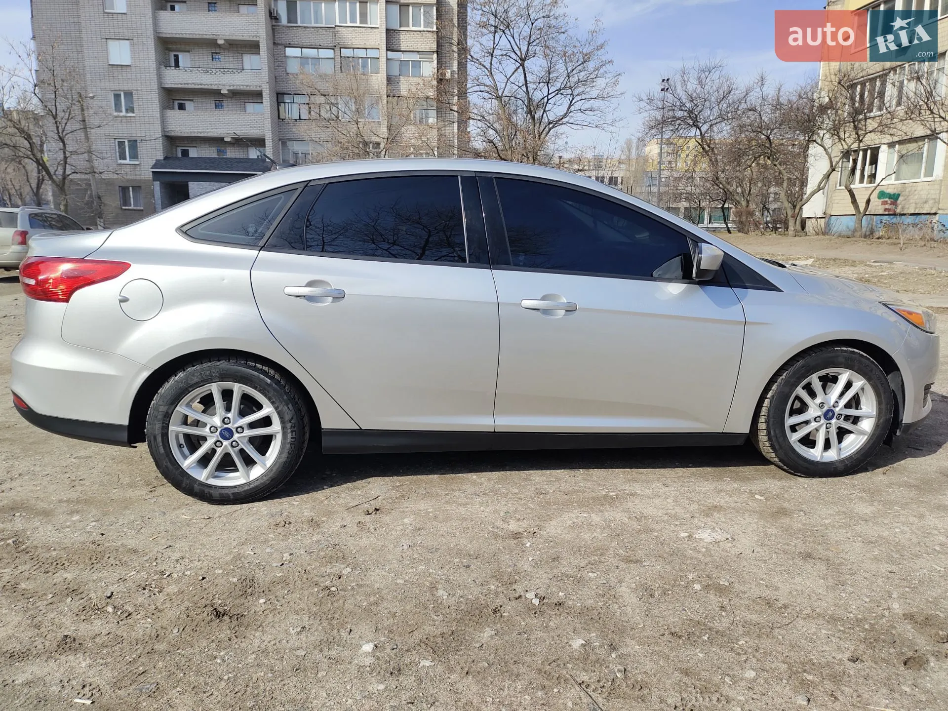 2018 Ford Focus - мініатюра 4