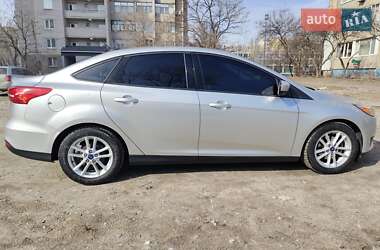 Седан Ford Focus 2018 в 