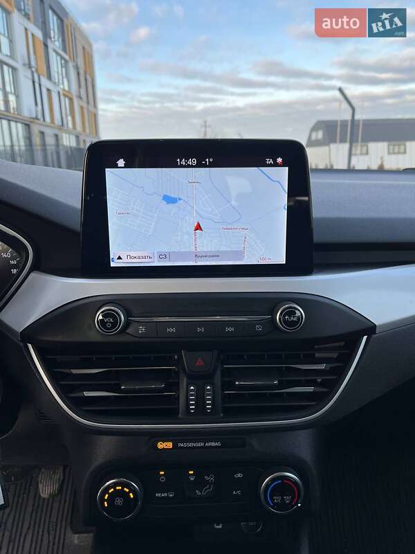 Универсал Ford Focus 2019 в Луцке