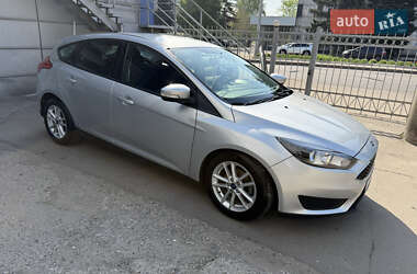 Хэтчбек Ford Focus 2017 в Харькове