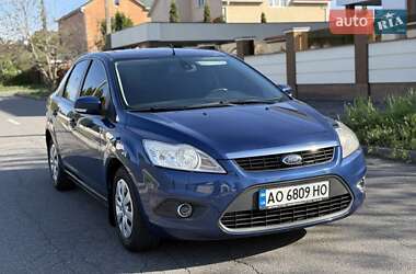 Седан Ford Focus 2008 в Виннице