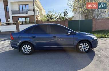 Седан Ford Focus 2008 в 