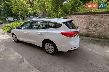 Универсал Ford Focus 2018 в 