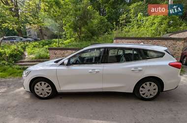 Универсал Ford Focus 2018 в 