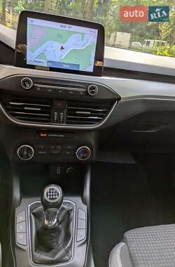 Универсал Ford Focus 2018 в 