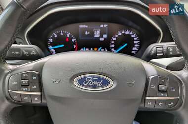 Универсал Ford Focus 2018 в 