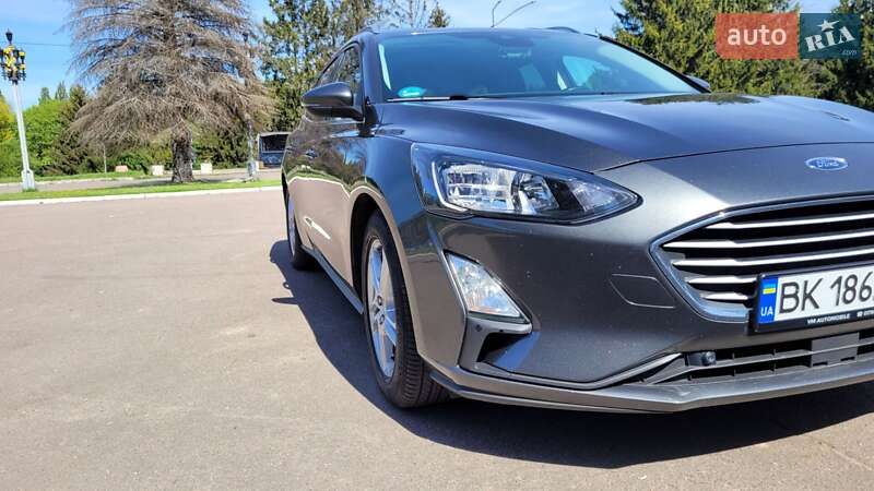 Универсал Ford Focus 2021 в 