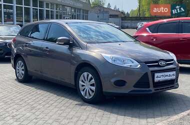 Універсал Ford Focus 2013 в Житомирі