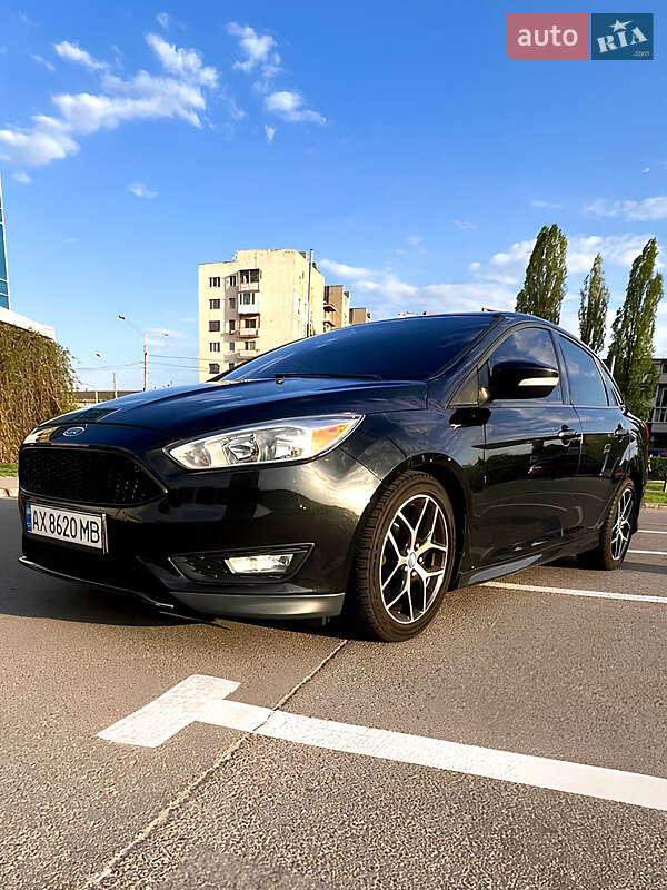 Ford Focus 2015