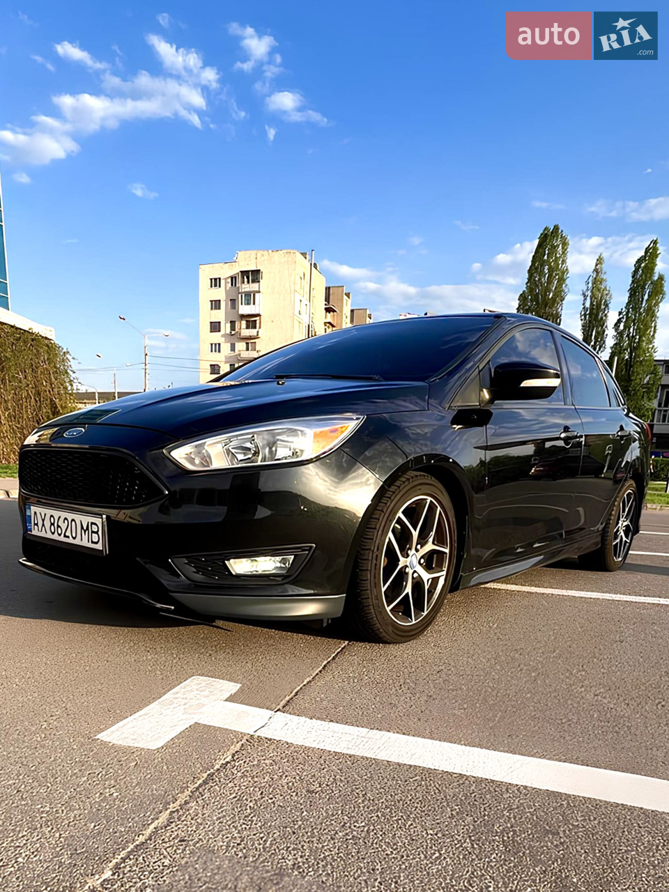 2014 Ford Focus - мініатюра 19