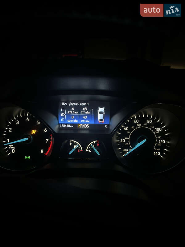 Седан Ford Focus 2015 в Харькове