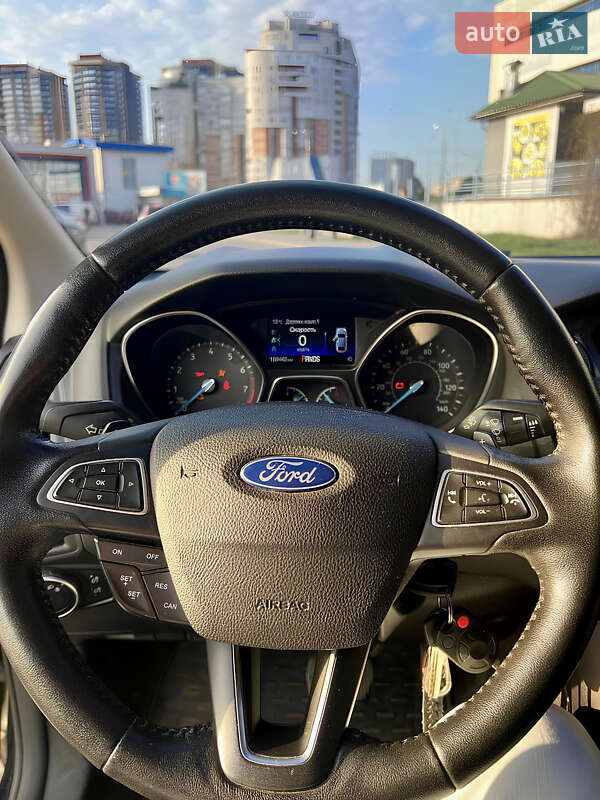 Седан Ford Focus 2015 в Харькове