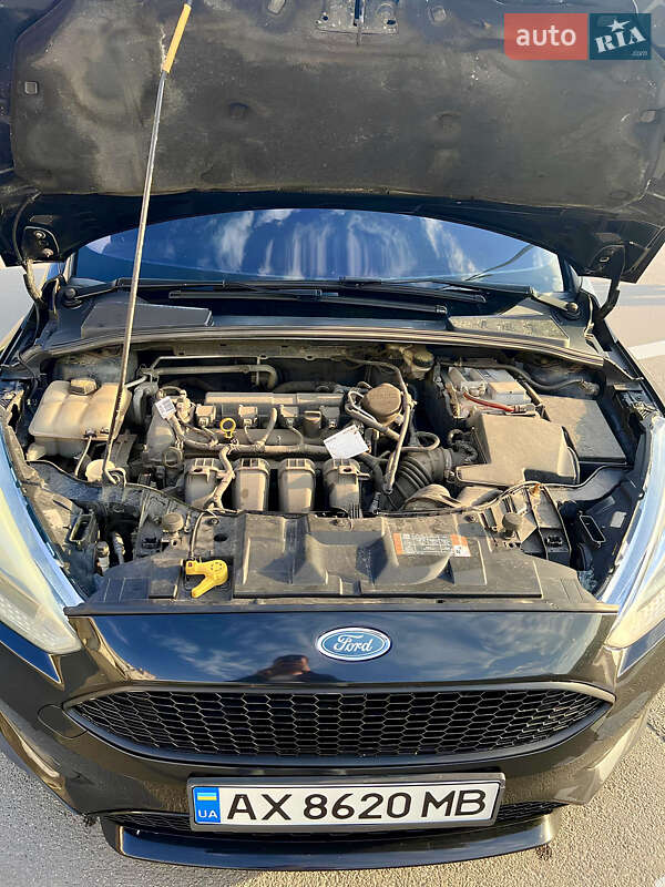 Седан Ford Focus 2015 в Харькове