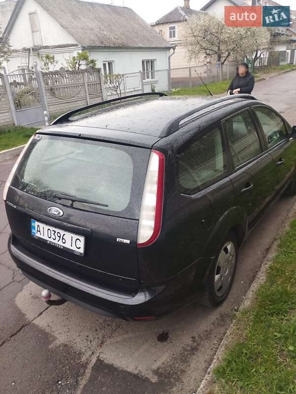 Универсал Ford Focus 2011 в Ракитном