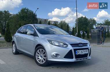 Хэтчбек Ford Focus 2011 в Дрогобыче