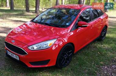 Седан Ford Focus 2015 в Житомире