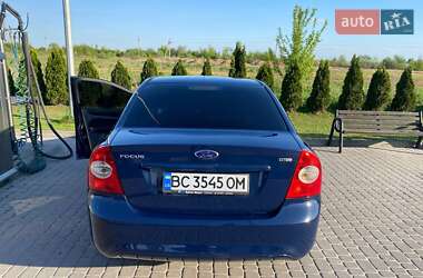 Седан Ford Focus 2008 в 