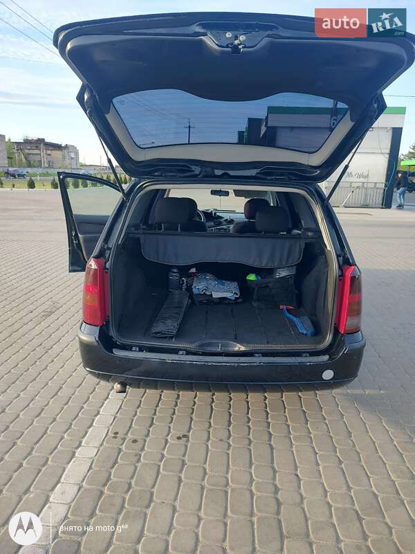 Универсал Ford Focus 2002 в Шептицькому