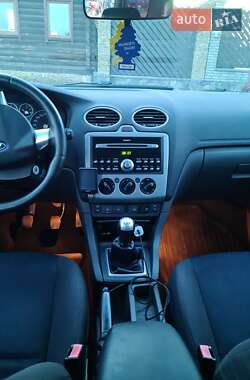 Универсал Ford Focus 2005 в 