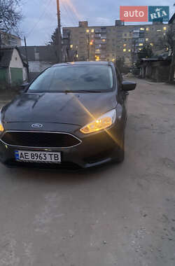 Седан Ford Focus 2018 в 