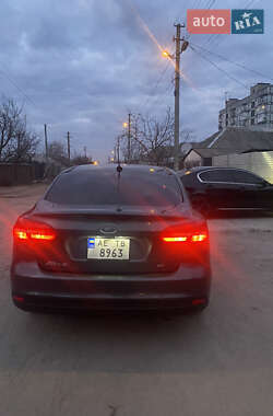 Седан Ford Focus 2018 в 